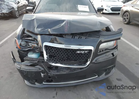 2014 Chrysler 300 300 Srt8 Core z USA, uszkodzony, nr VIN 2C3CCAXJ9EH149202